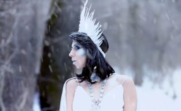 Winter Photo Shoot with Milena James Live Jasmin Cam Model Winter Photo Shoot with Milena James on Live Jasmin