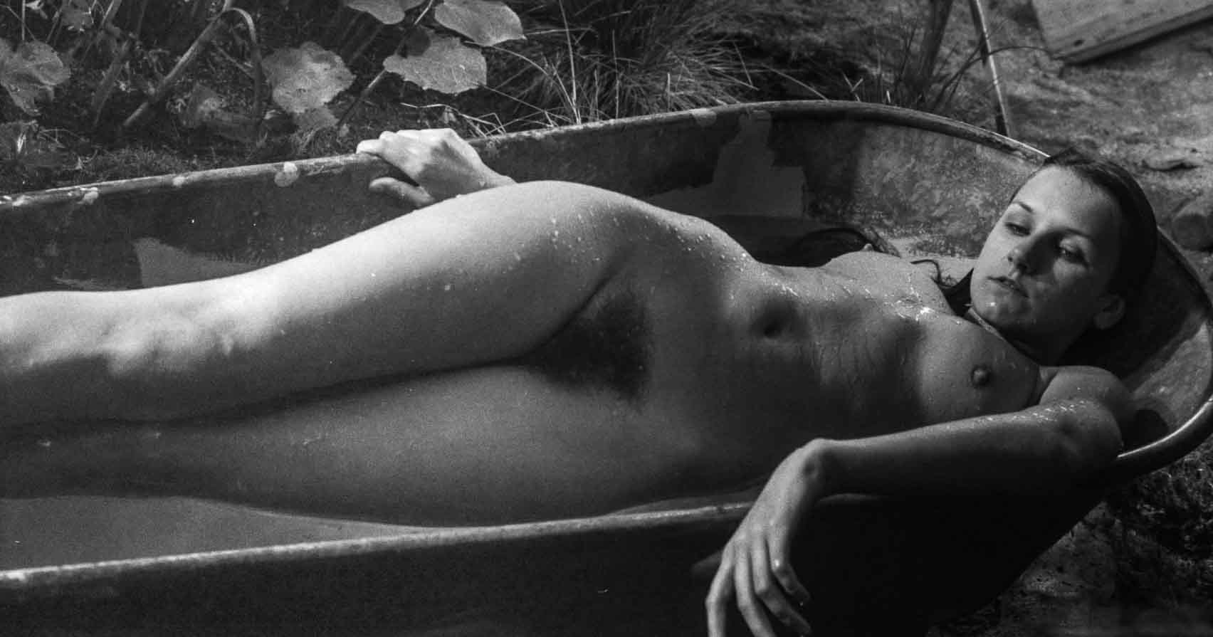 More Titty Tuesday Allure captured in natural light 